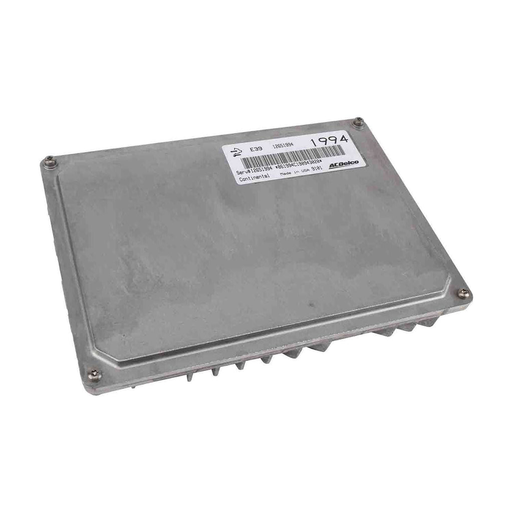 Engine Control Module Fits select: 2012-2013 CHEVROLET IMPALA, 2012 CHEVROLET TRAVERSE