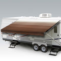 ShadePro Heavy Duty Vinyl RV Awning Fabric Replacement